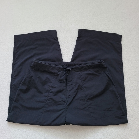 Vintage Active Cropped Pants 19" Inseam | Ladies Small black EUC - Picture 14 of 14